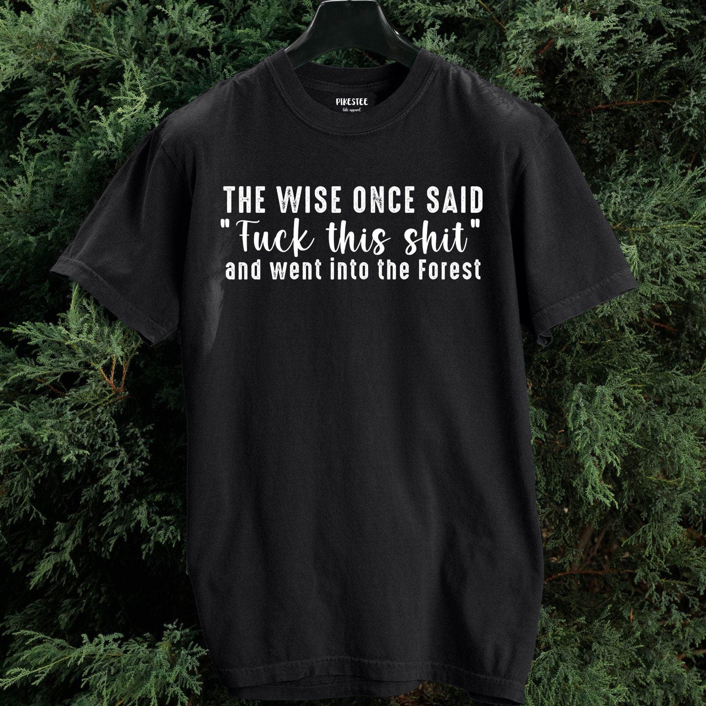 The Wise Once Frorest T-shirt