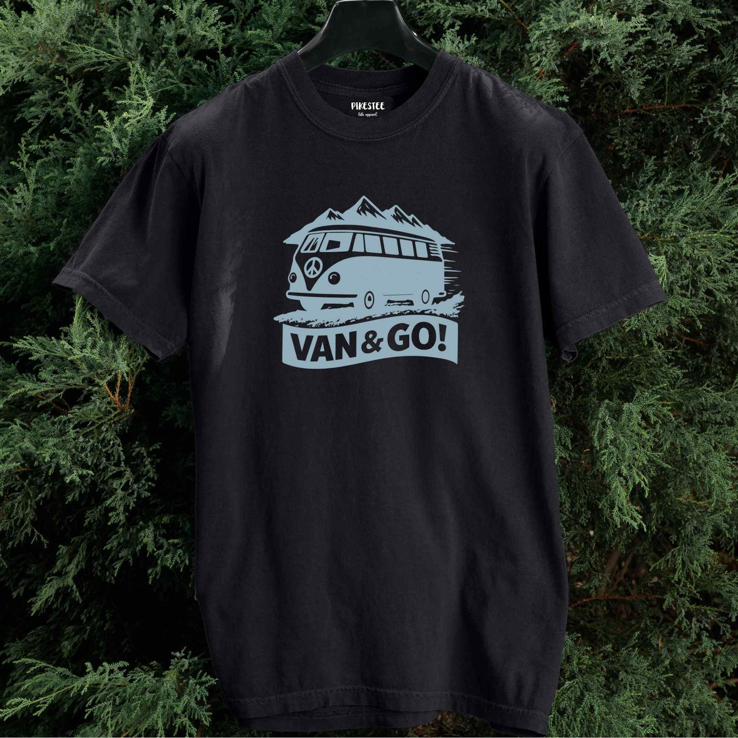 Van And Go T-shirt