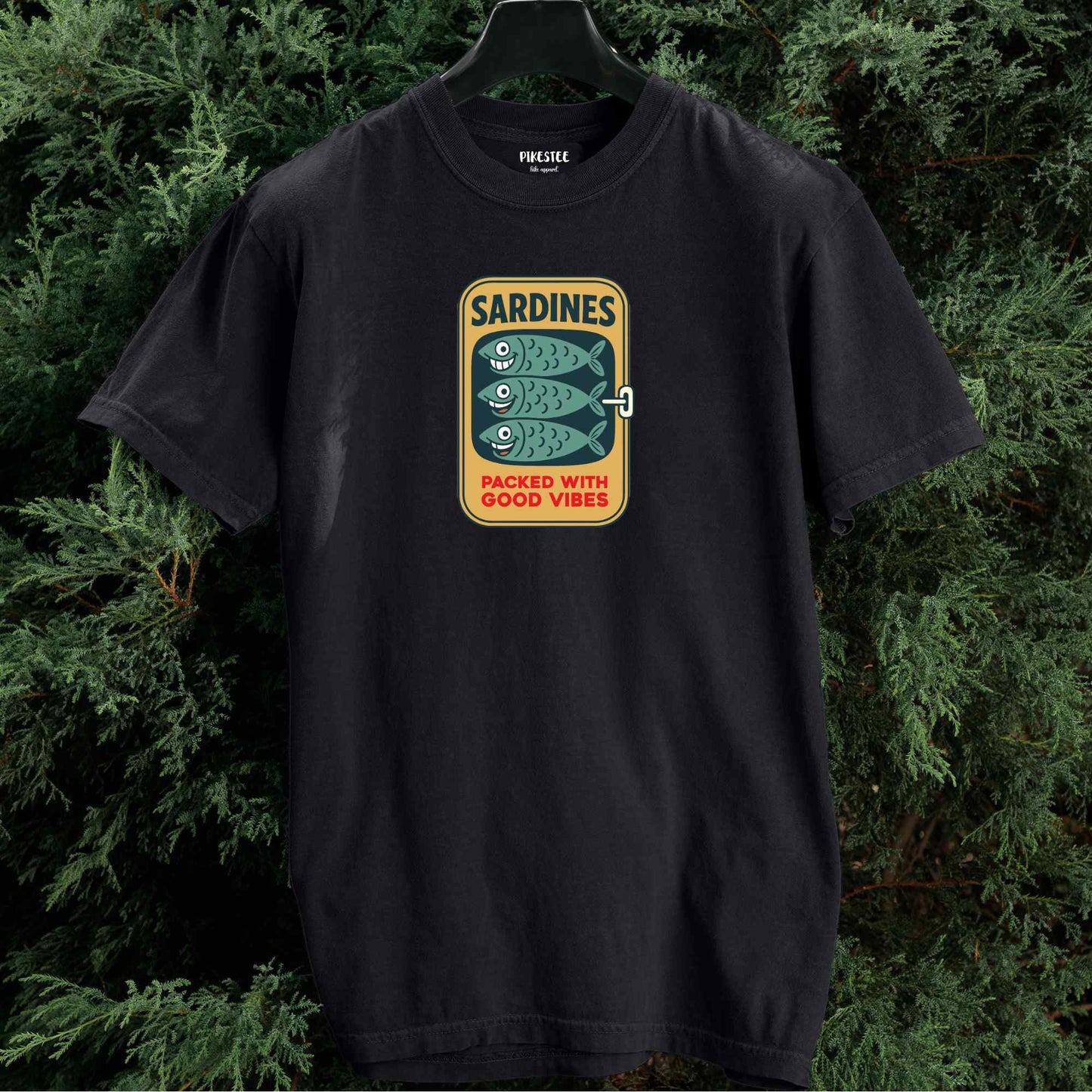 Packed With Good Vibes T-shirt