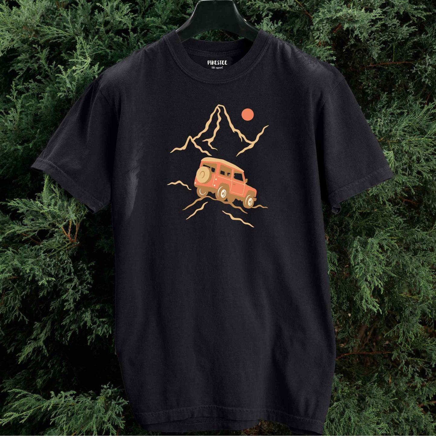 Jeep Adventure T-shirt