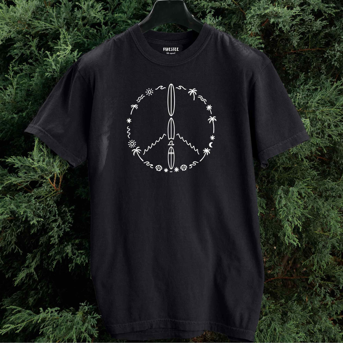Surf Peace T-shirt