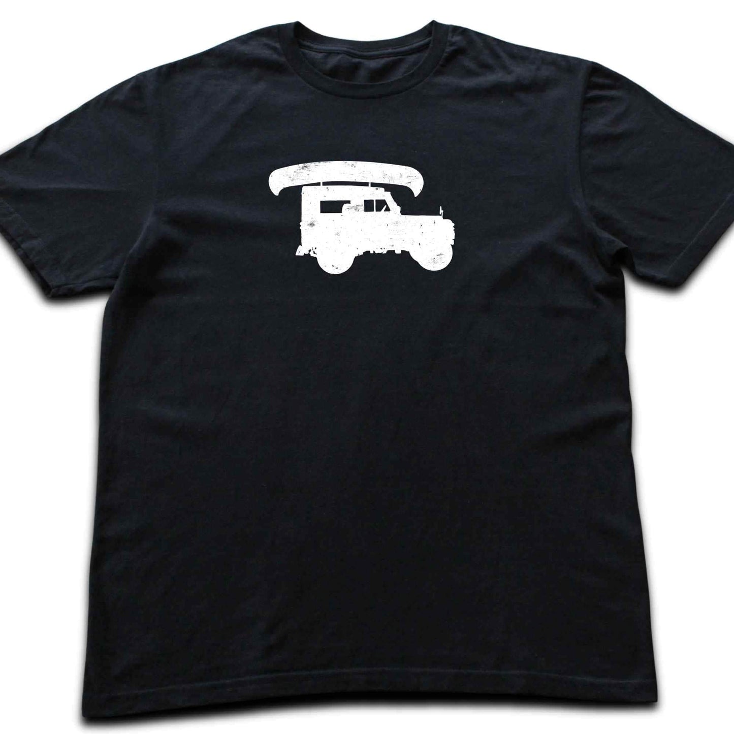4x4 Canoe T-shirt