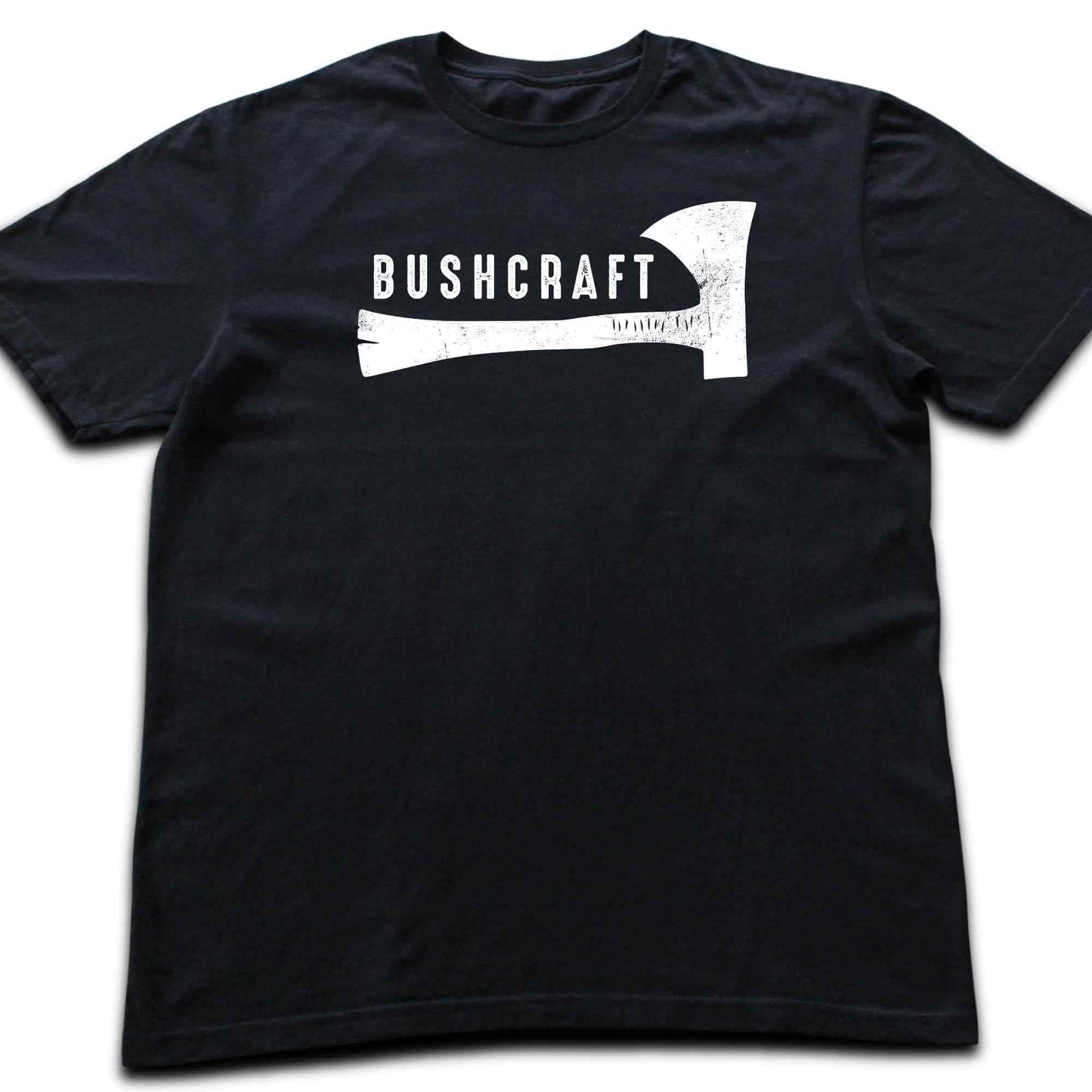 Bushcraft Hatchet T-shirt