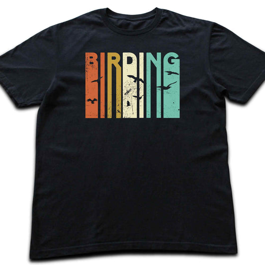 Birding T-shirt
