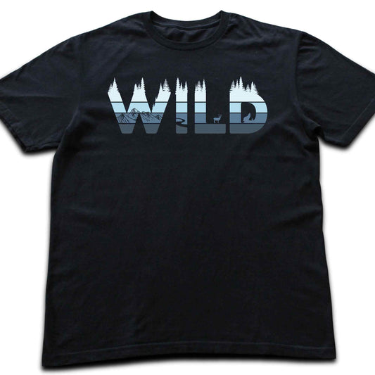 Wild T-shirt