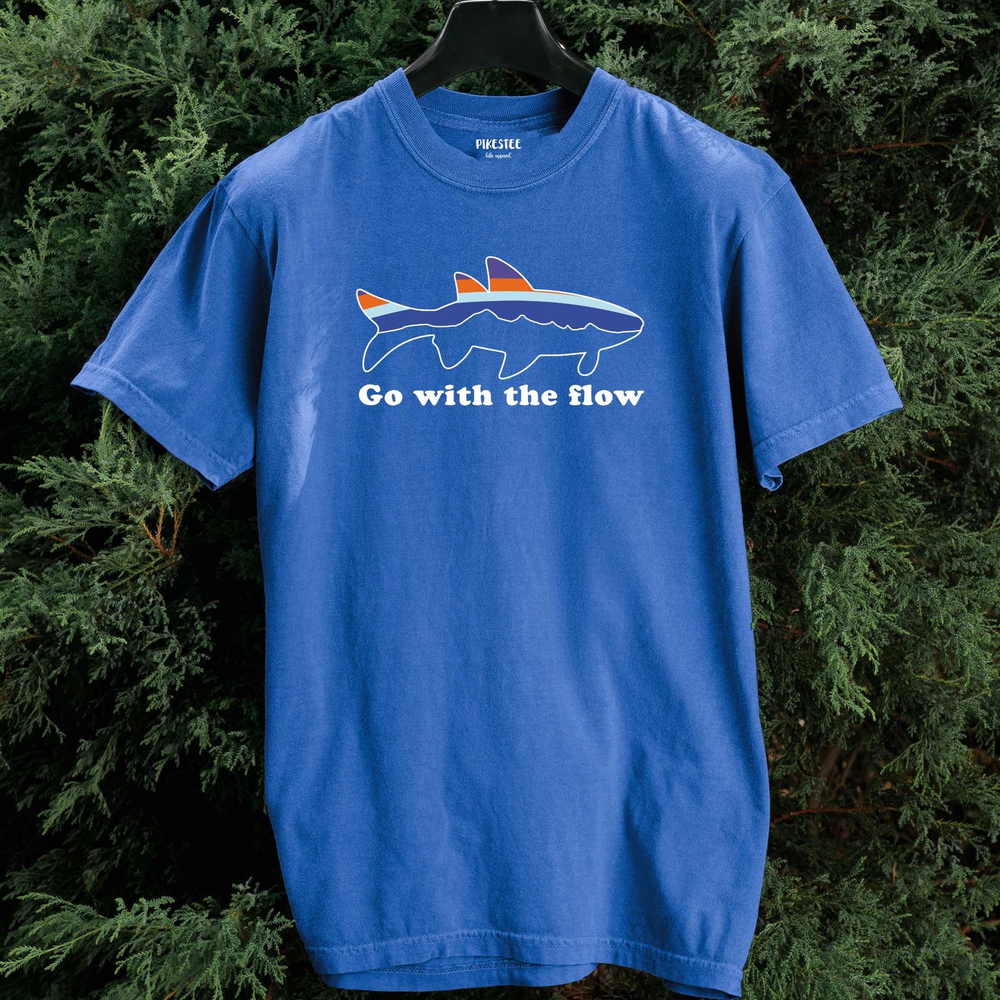 Go With The Flow T-shirt