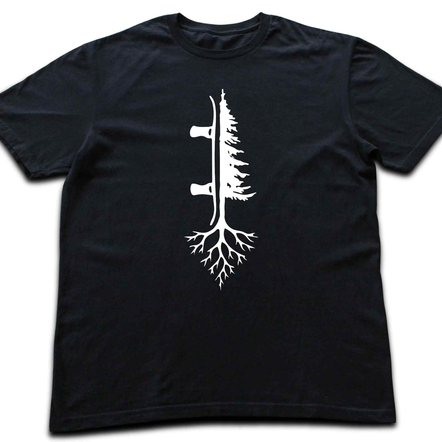 Snowboard Tree T-shirt
