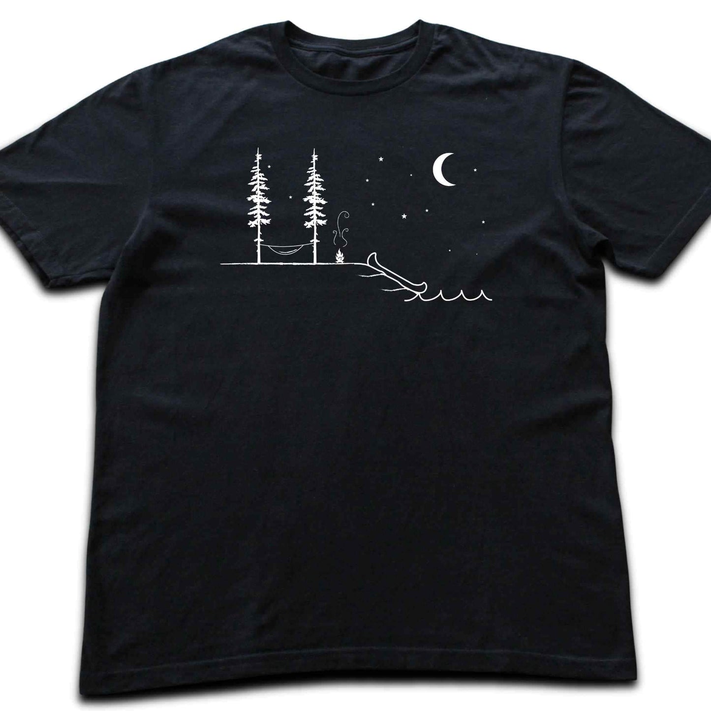 Canoe Bivouac T-shirt