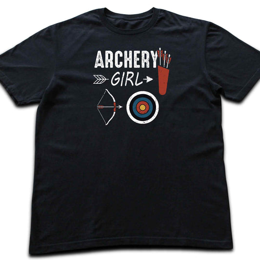 Archery Girl T-shirt
