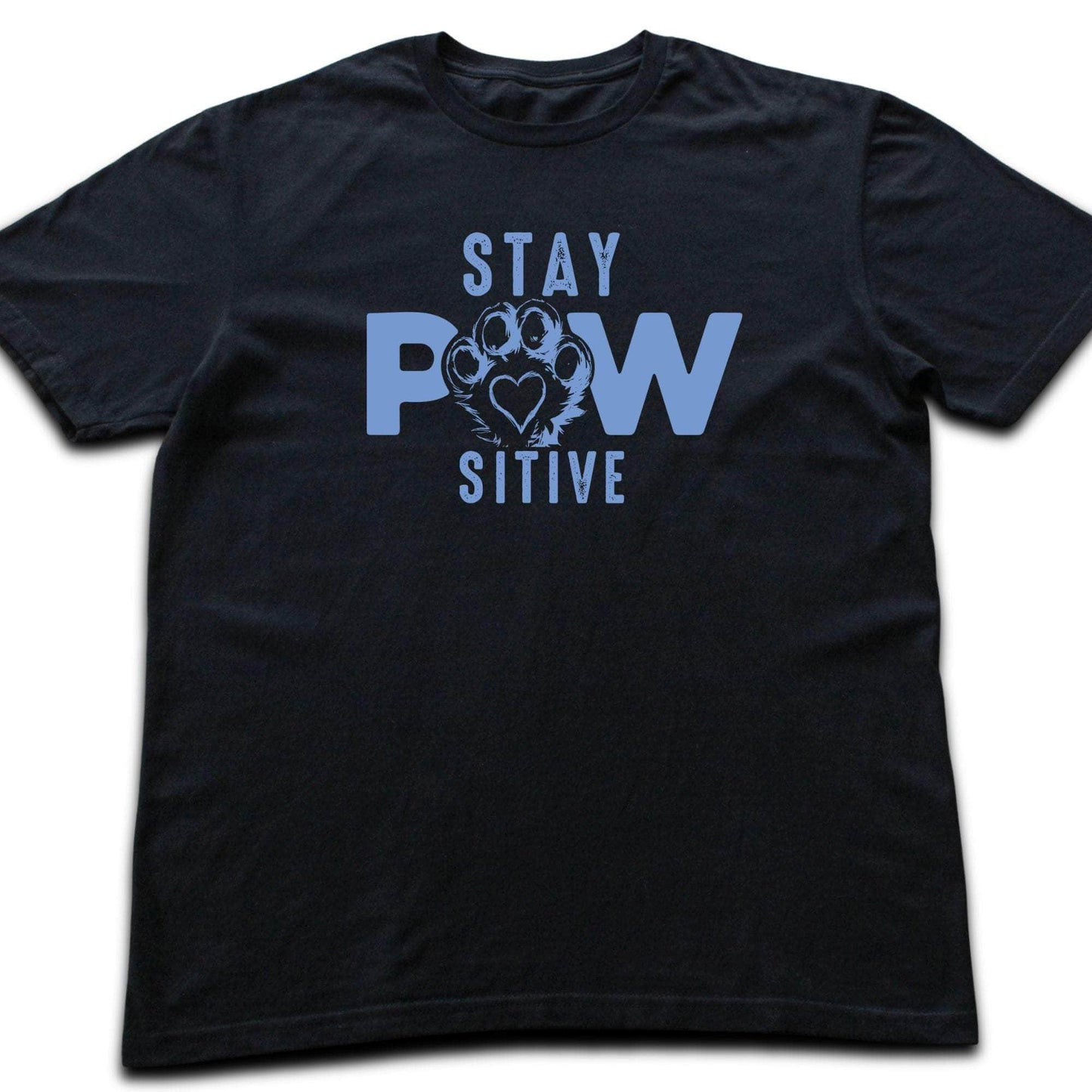 Stay Paw Sitive T-shirt