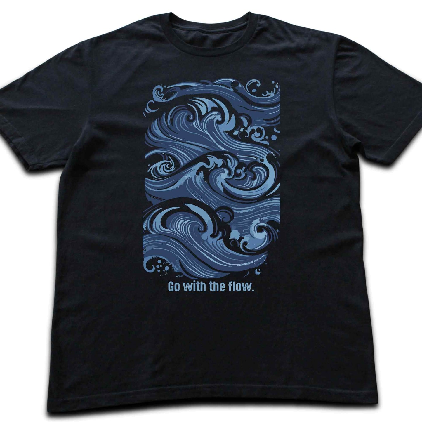 Go With The Flow T-shirt