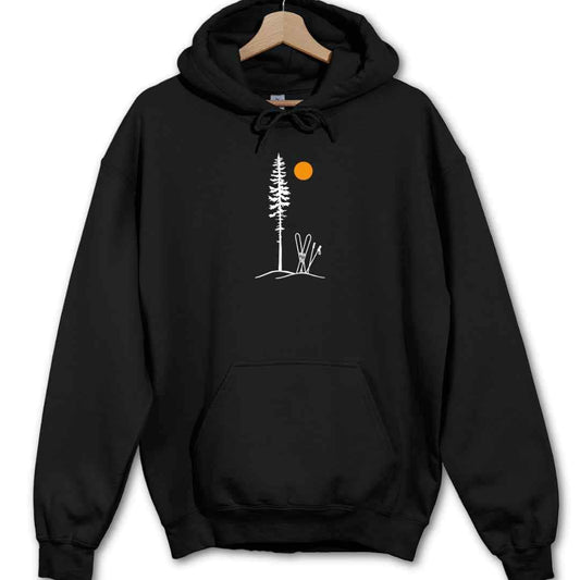 Best Ski Spot Hoodie