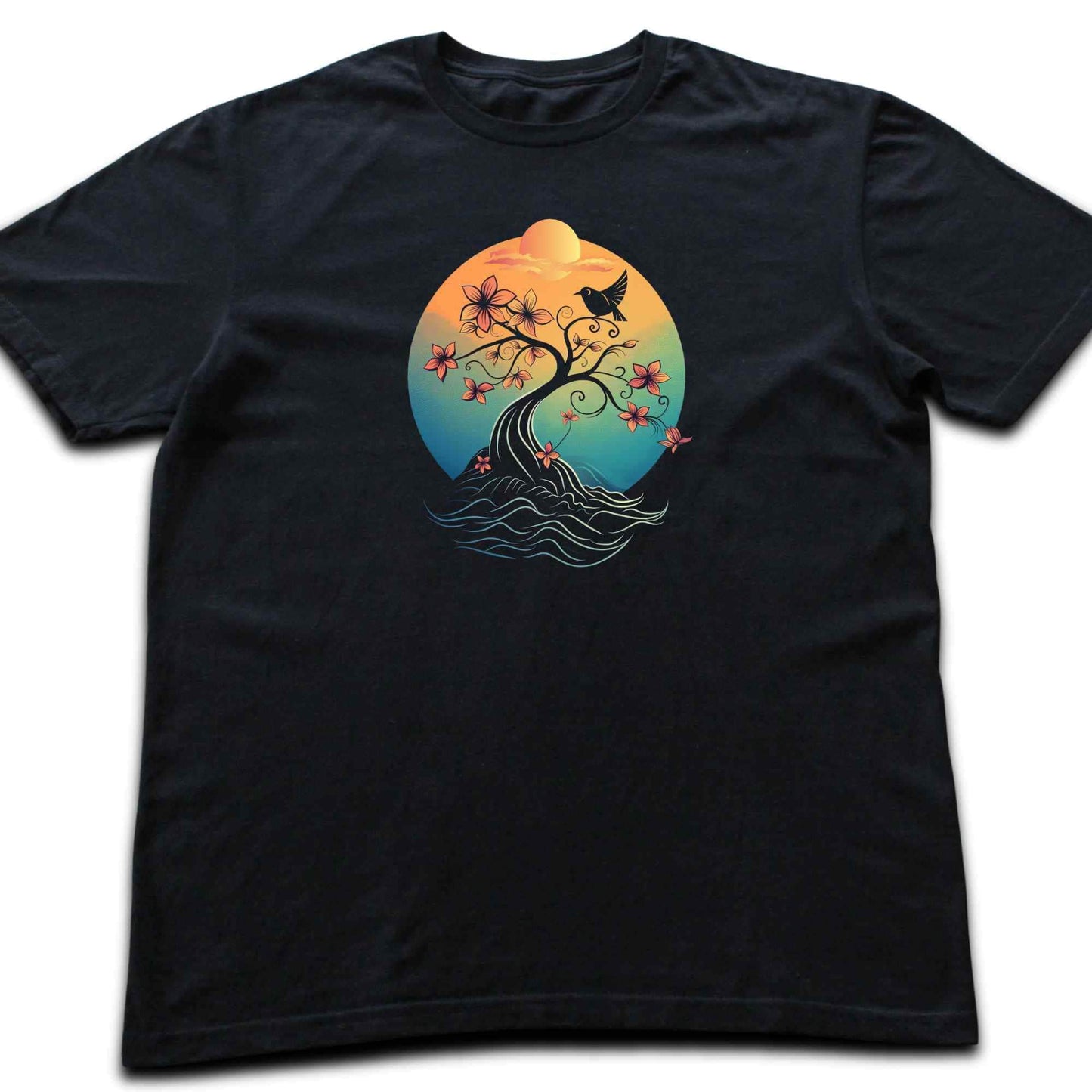 Bird On a Tree T-shirt