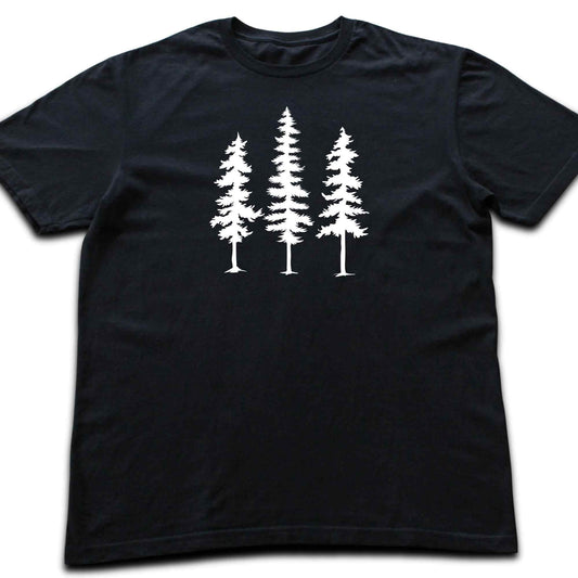 Three Trees T-shirt