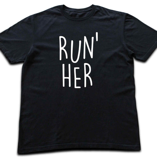 Run'Her T-shirt