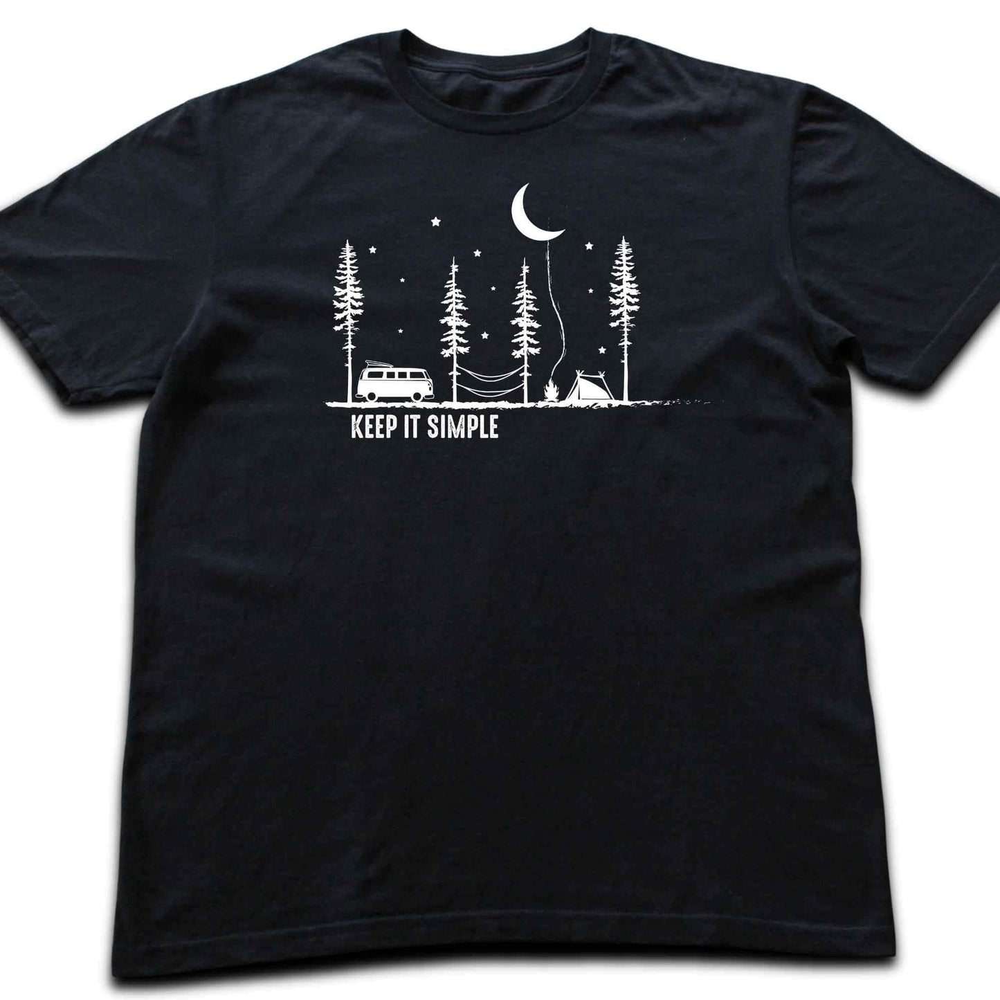 Keep It Simple VanLife T-shirt