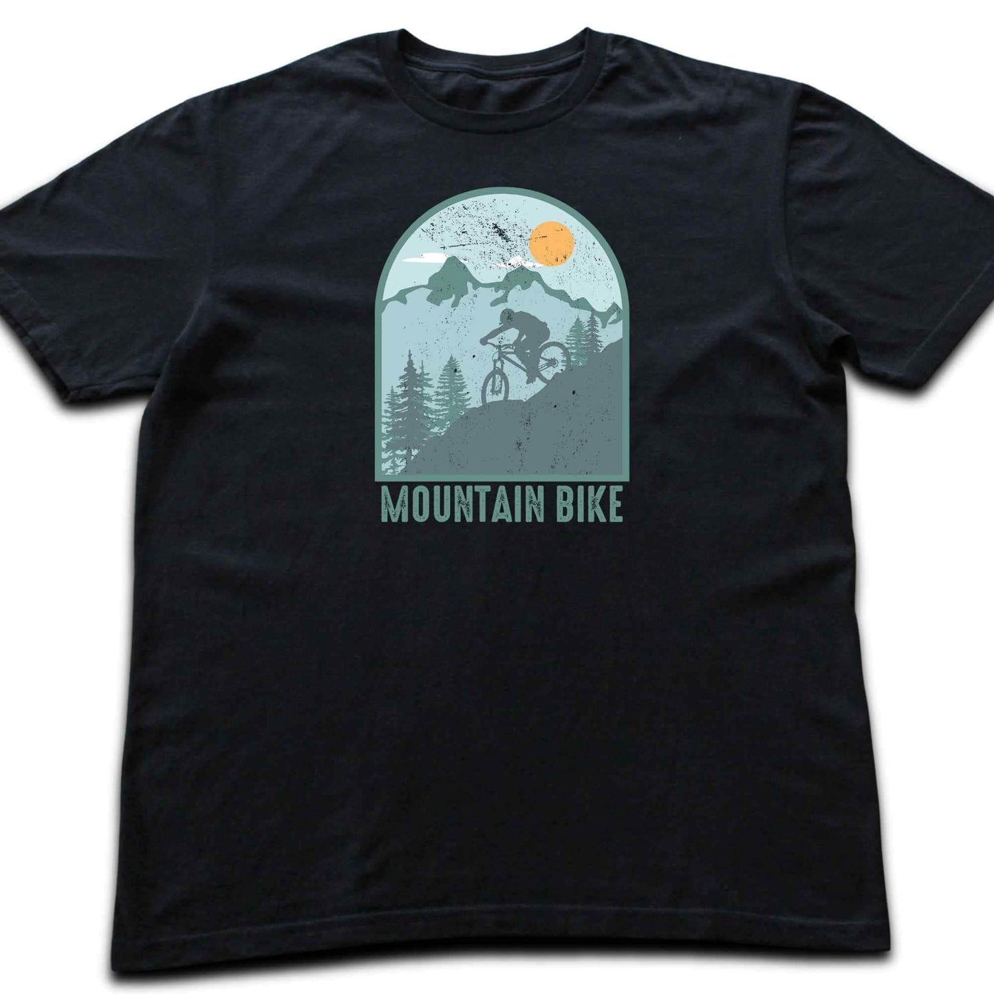 Mountain Bike T-shirt