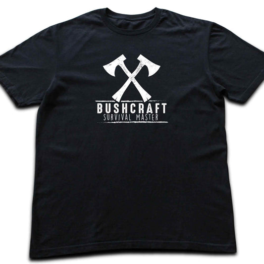 Bushcraft Master T-shirt