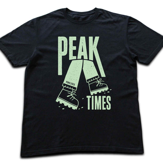 Peak Times T-shirt