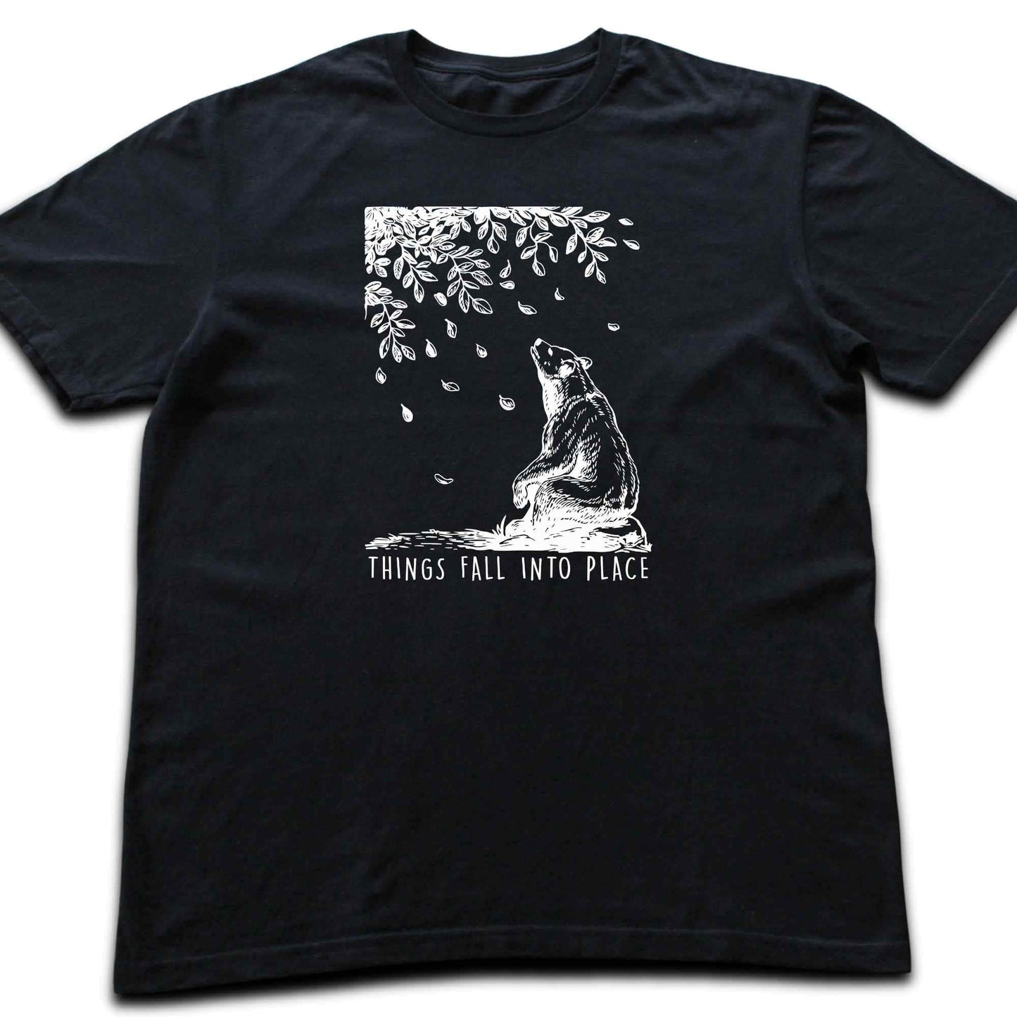 Things Fall Into Place T-shirt