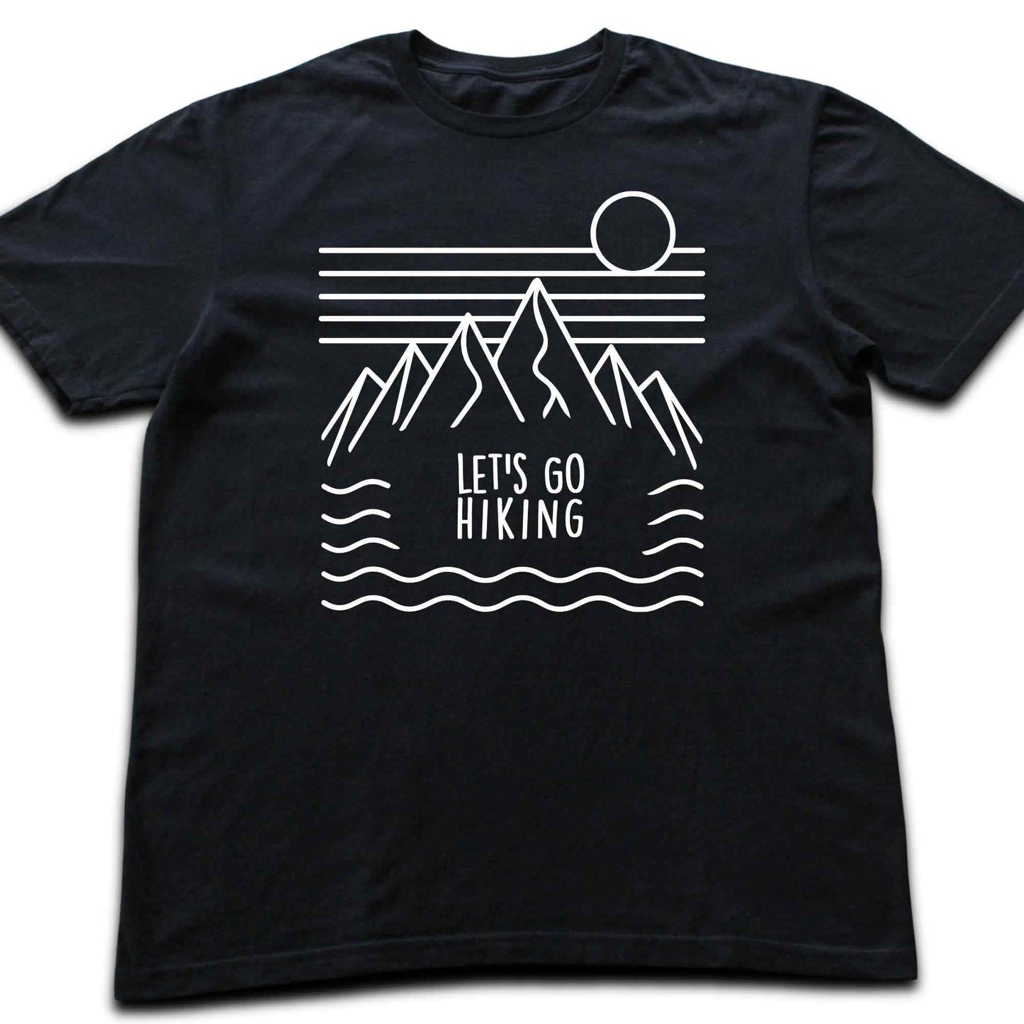 Let's go Hiking T-shirt