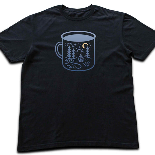 Landscape Mug T-shirt