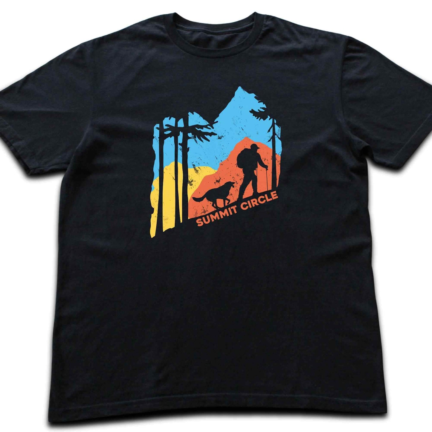 Summit Circle T-shirt