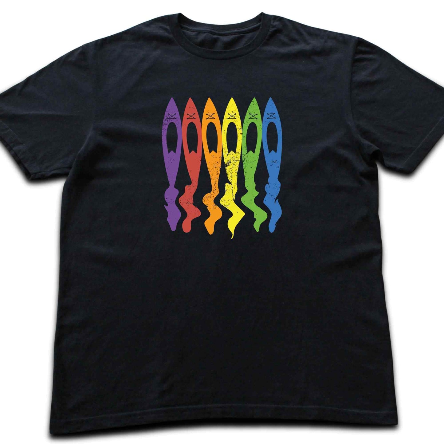 ColorFull Kayaks T-shirt