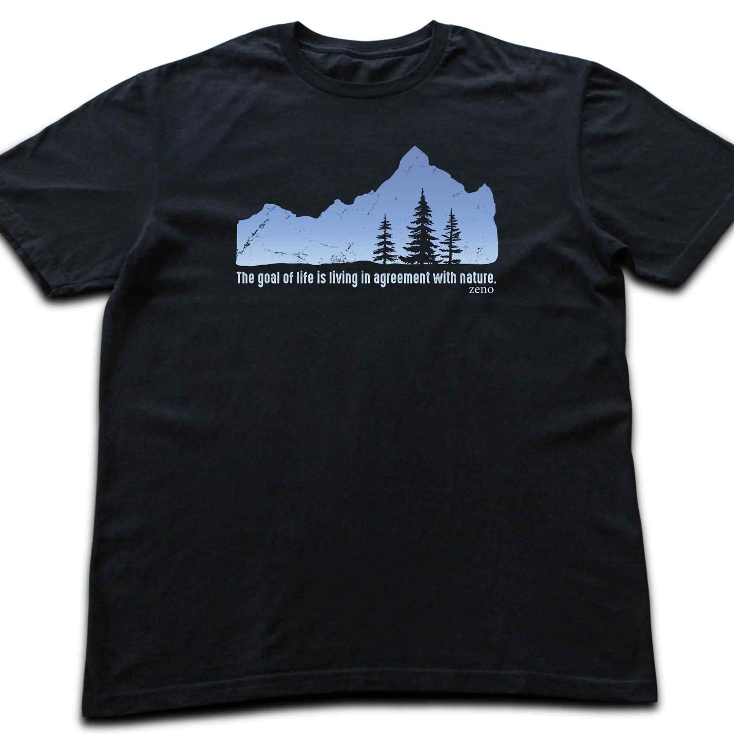 The Goal Of Life Quote T-shirt
