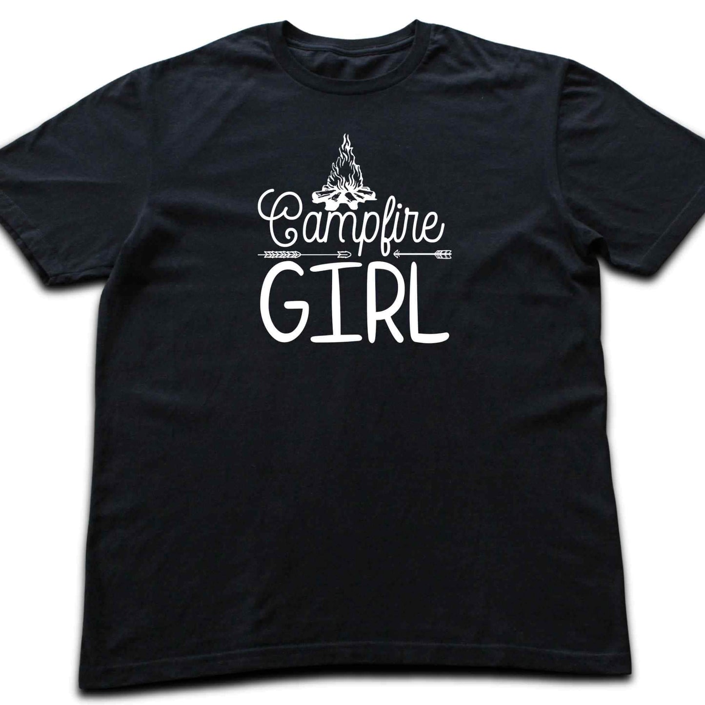 CampFire Girl T-shirt