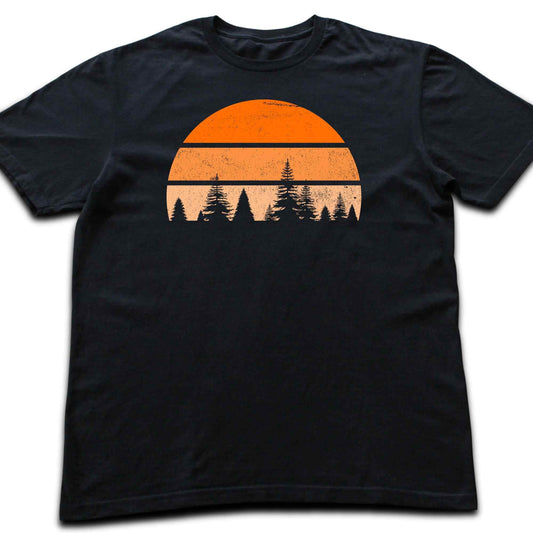 Sunset Landscape T-shirt