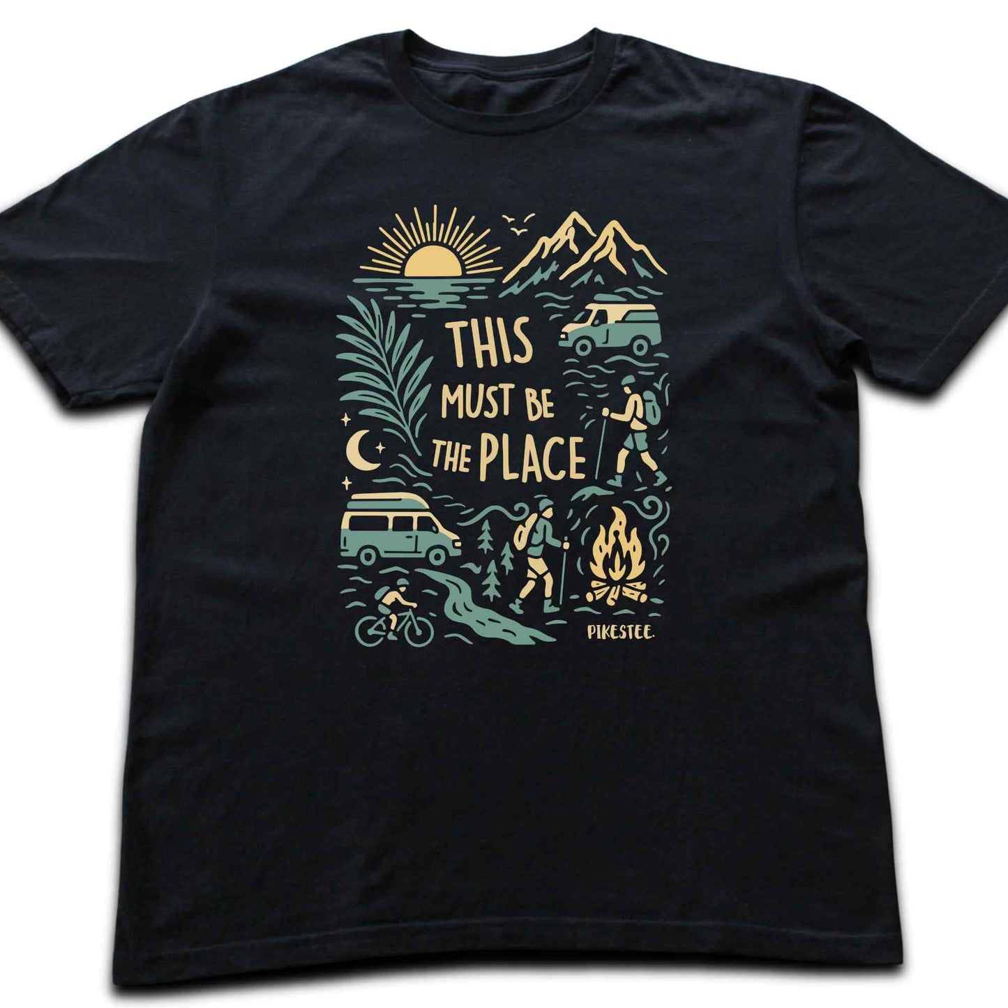 This Must Be The Place T-shirt
