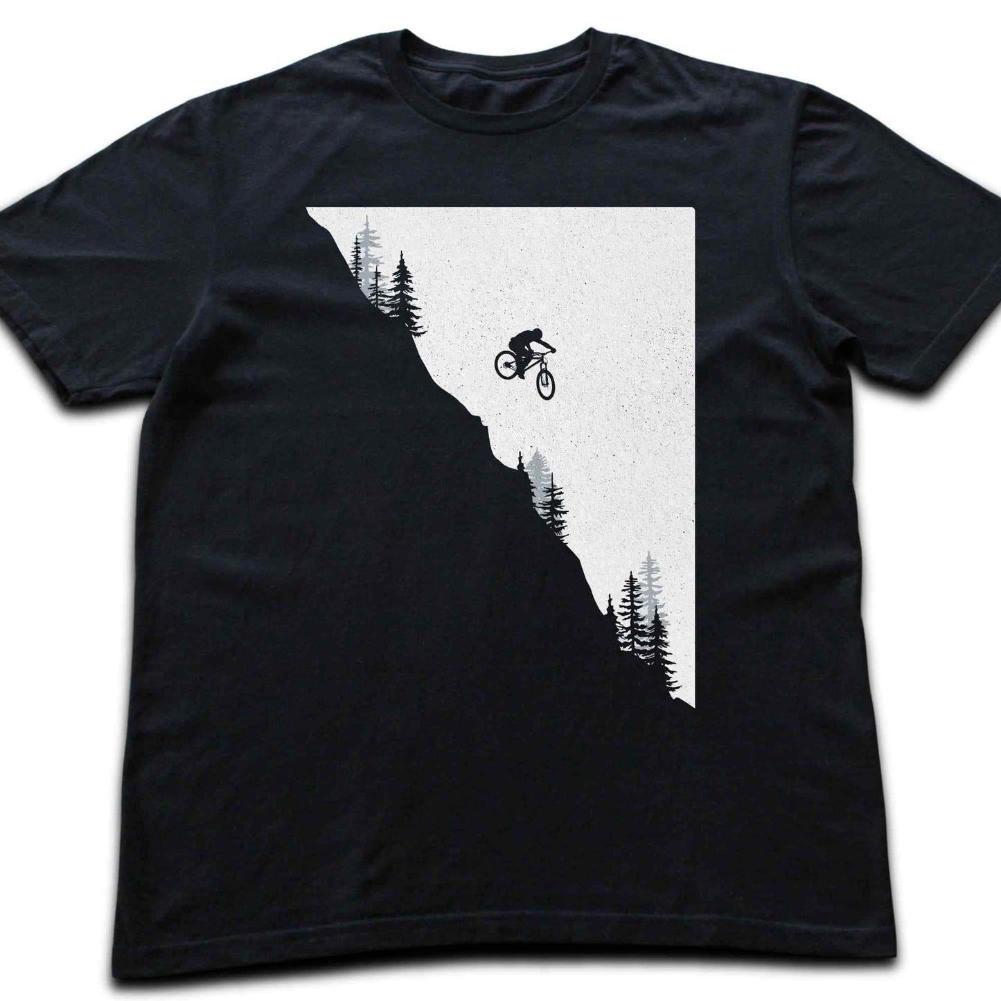 Mountain Bike Jump T-shirt