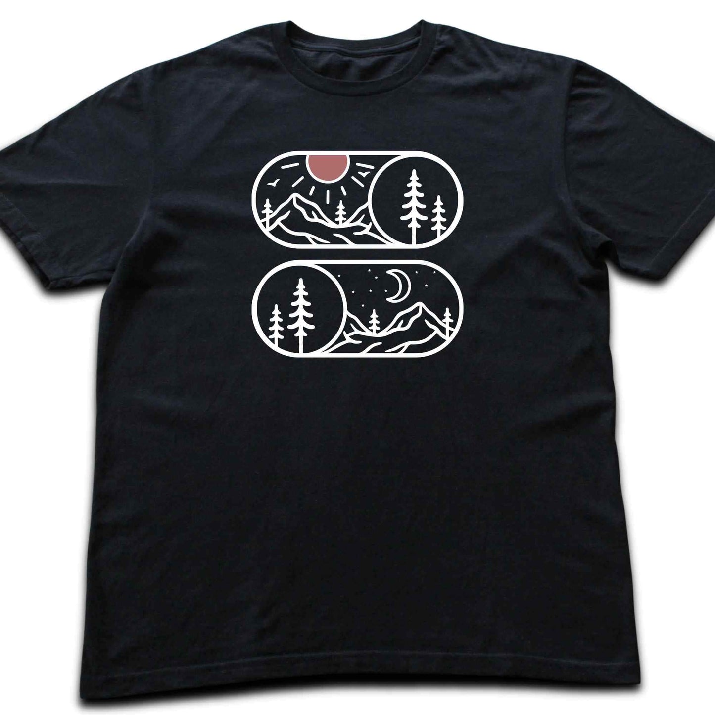 On-Off Nature T-shirt