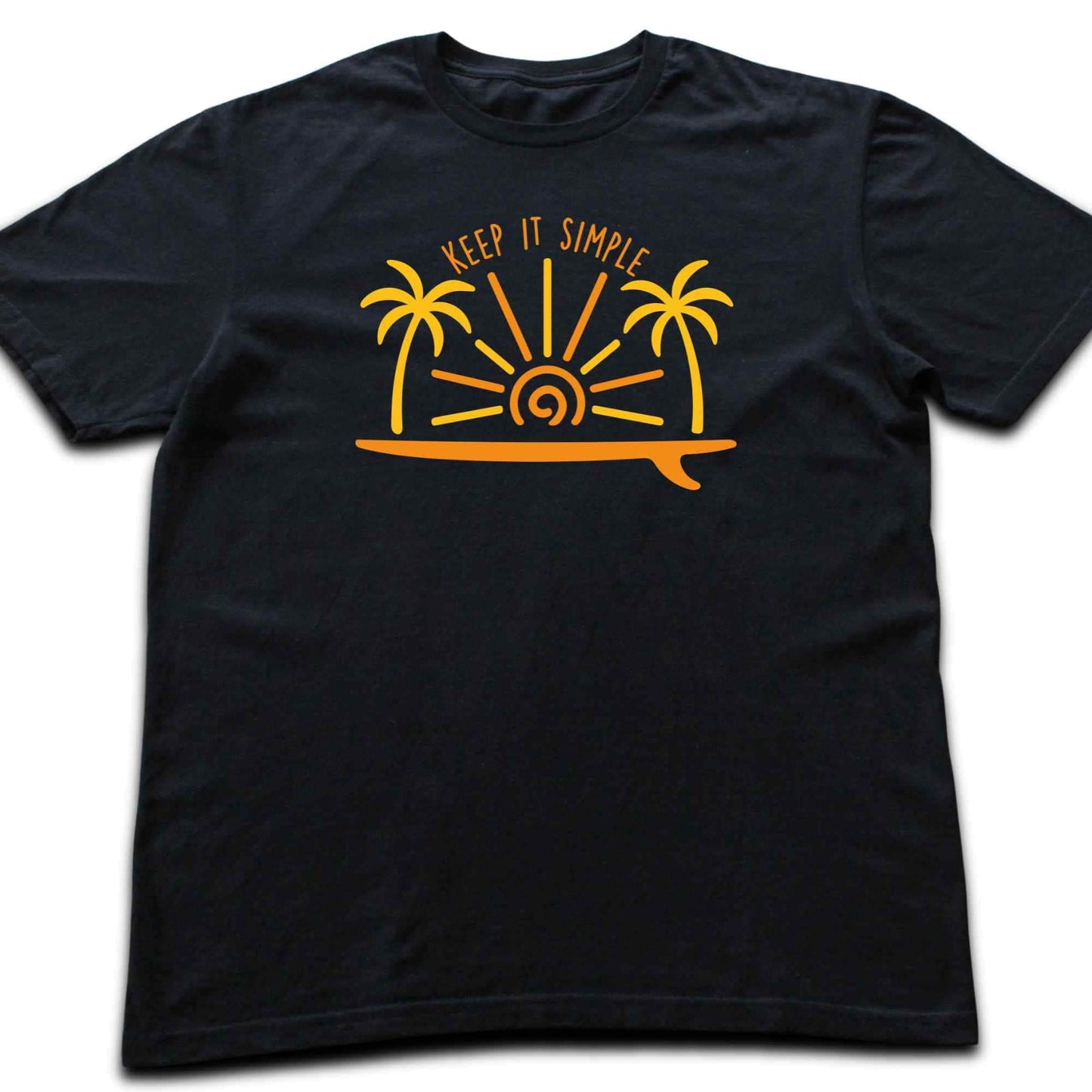 Keep it Simple Surf T-shirt