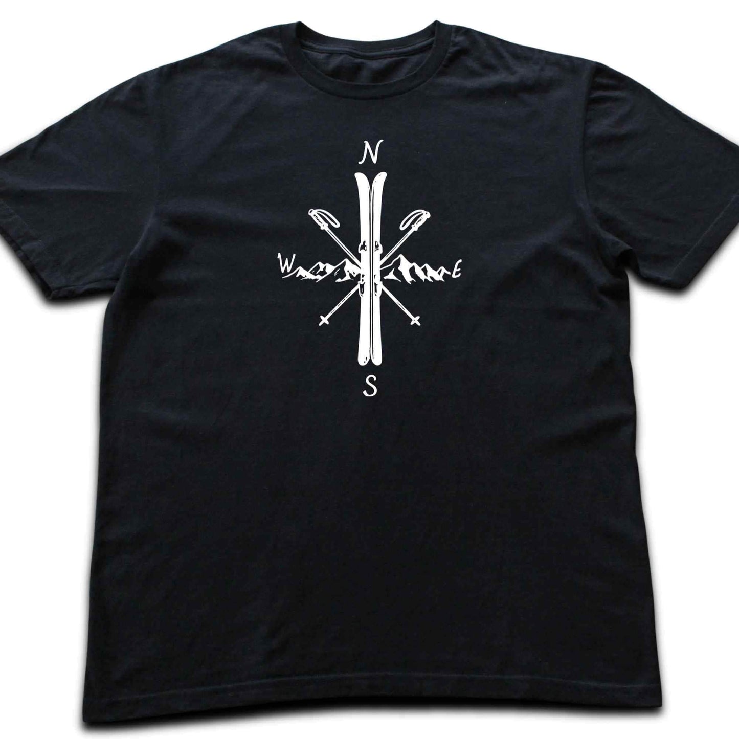 Ski Compass T-shirt