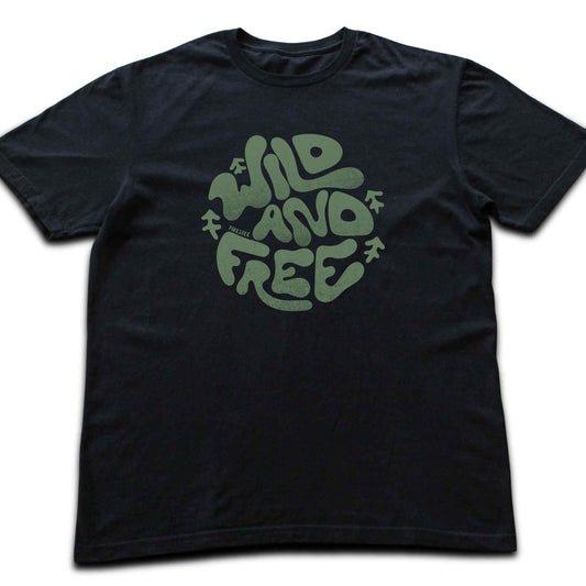 Wild And Free T-shirt