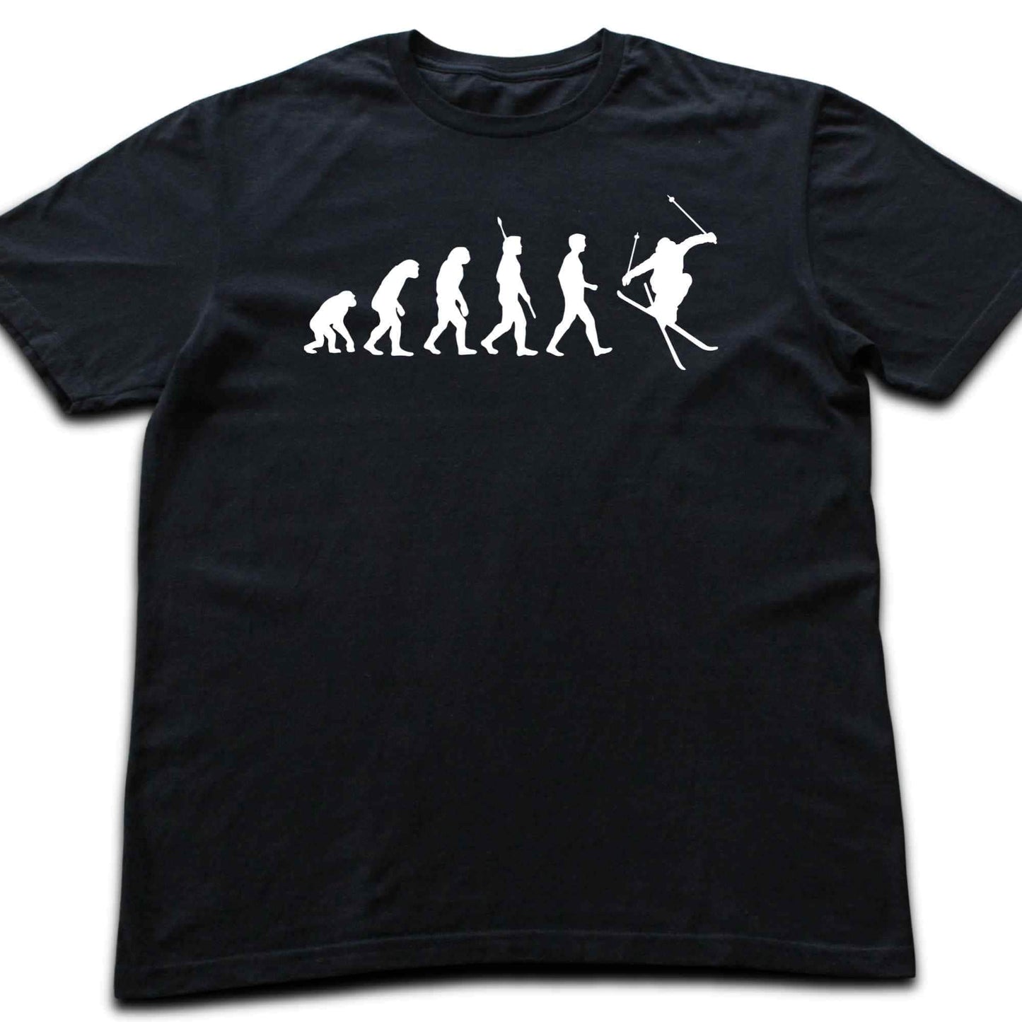 Ski Evolution T-shirt