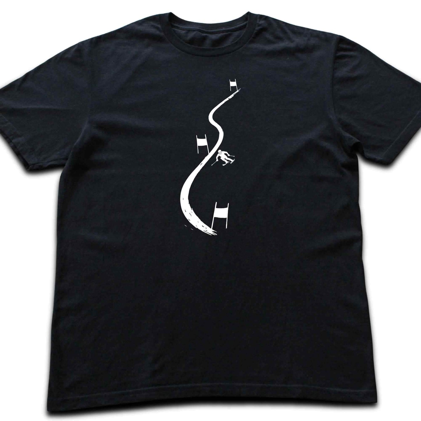 Ski Race Slalom T-shirt