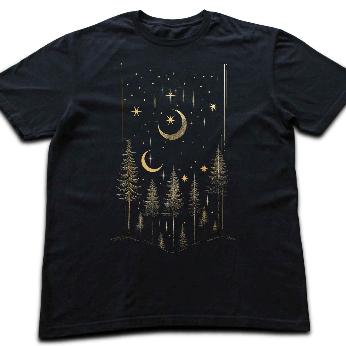Gold Forest T-shirt