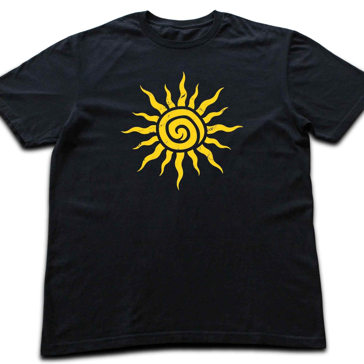 Sun Spiral T-shirt