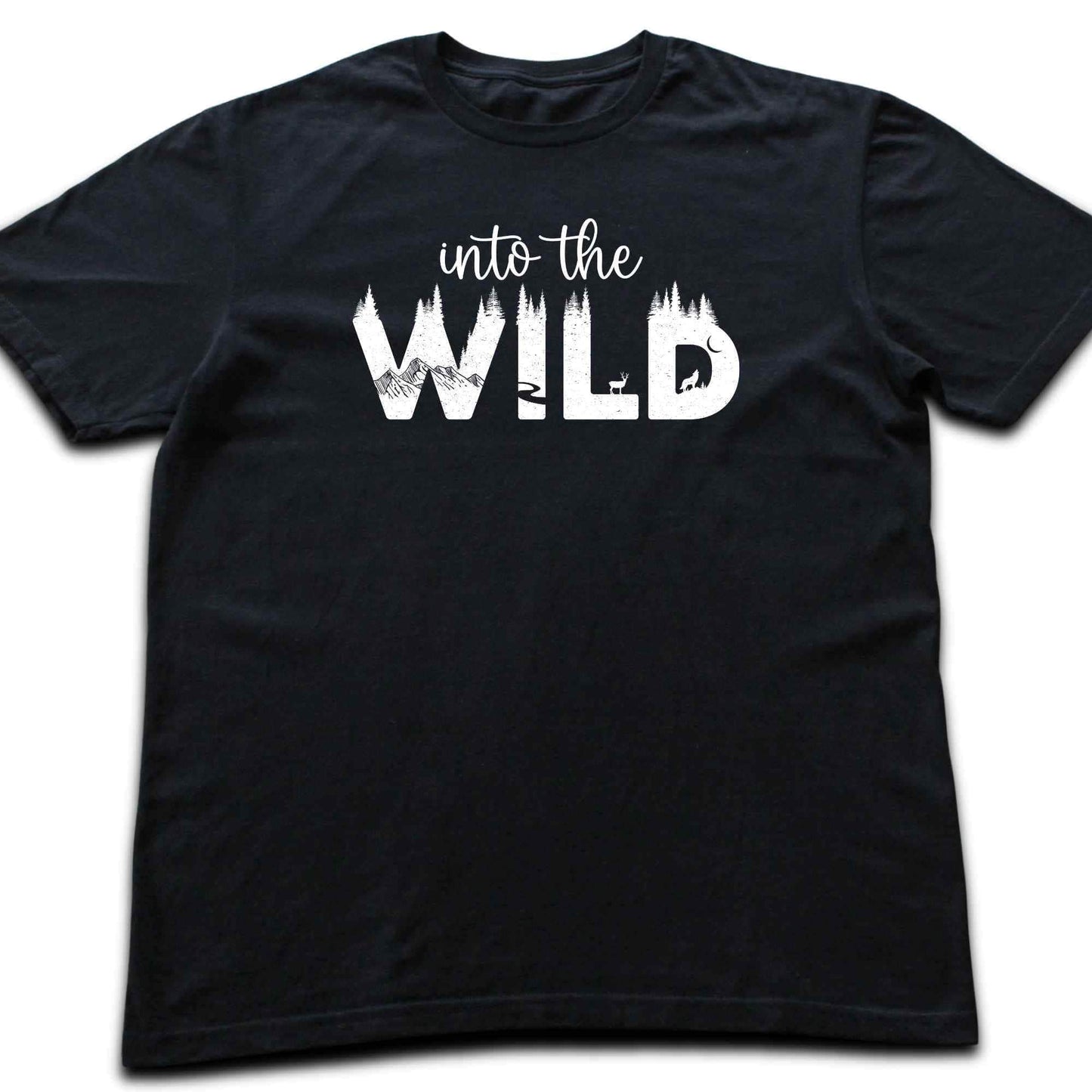 Into The Wild T-shirt