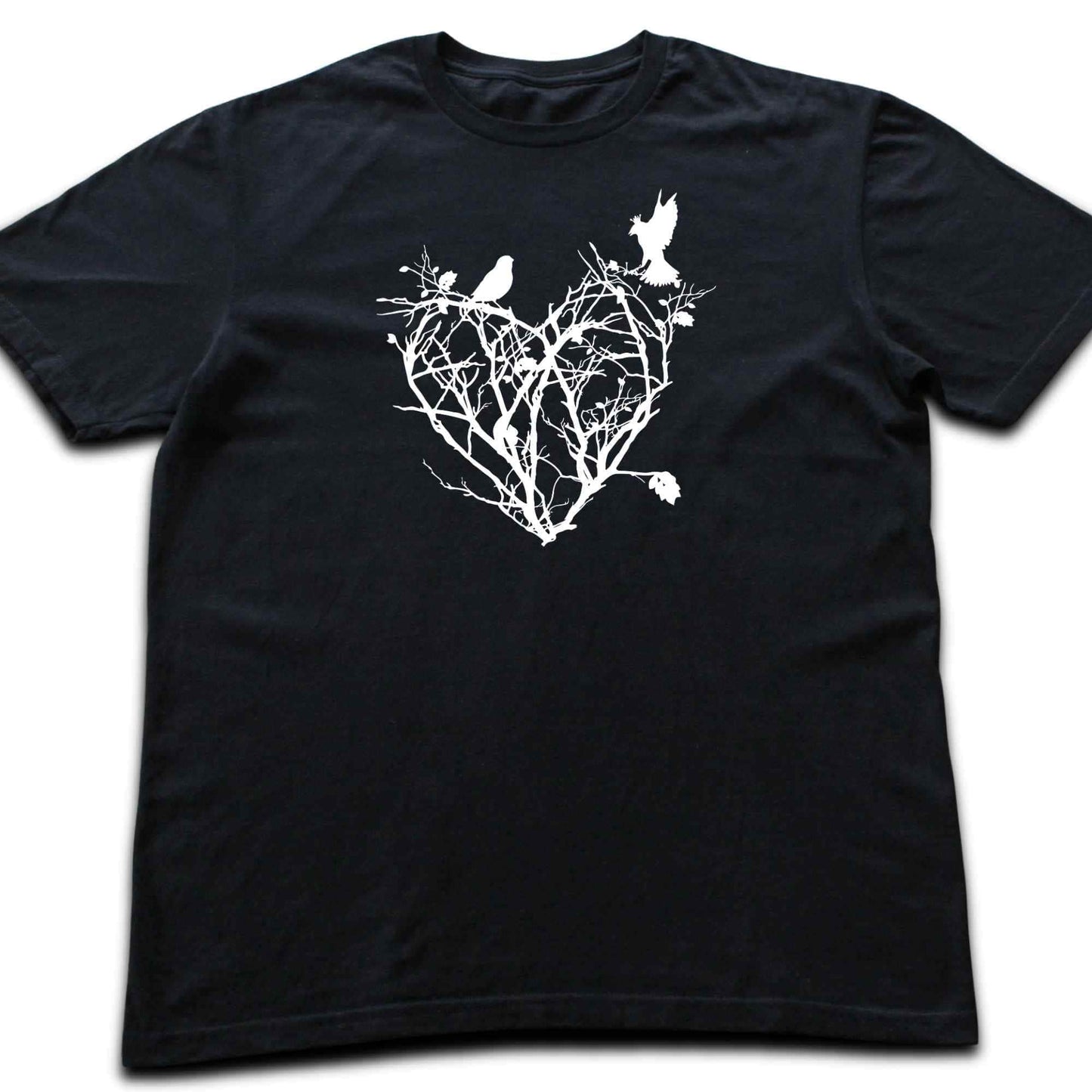 Roots And Birds T-shirt
