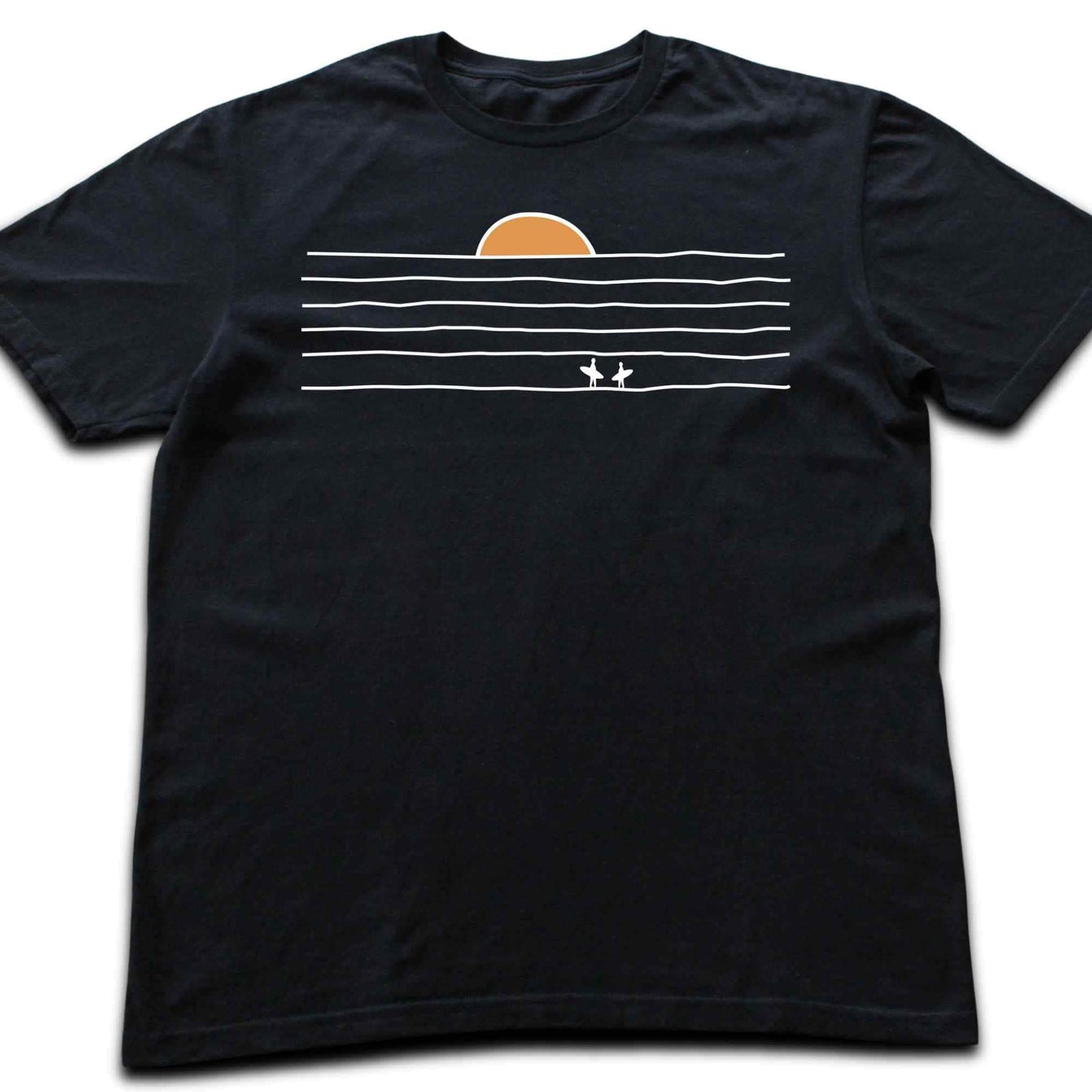 Surf Waves and Sun T-shirt
