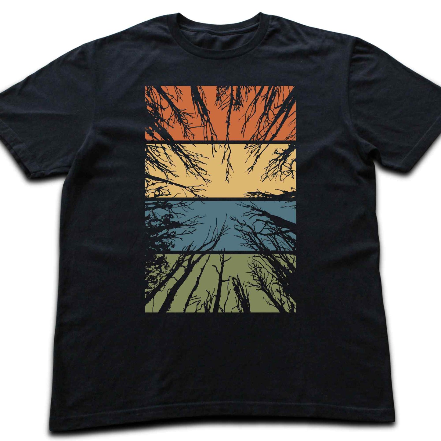 Tree Canopy T-shirt