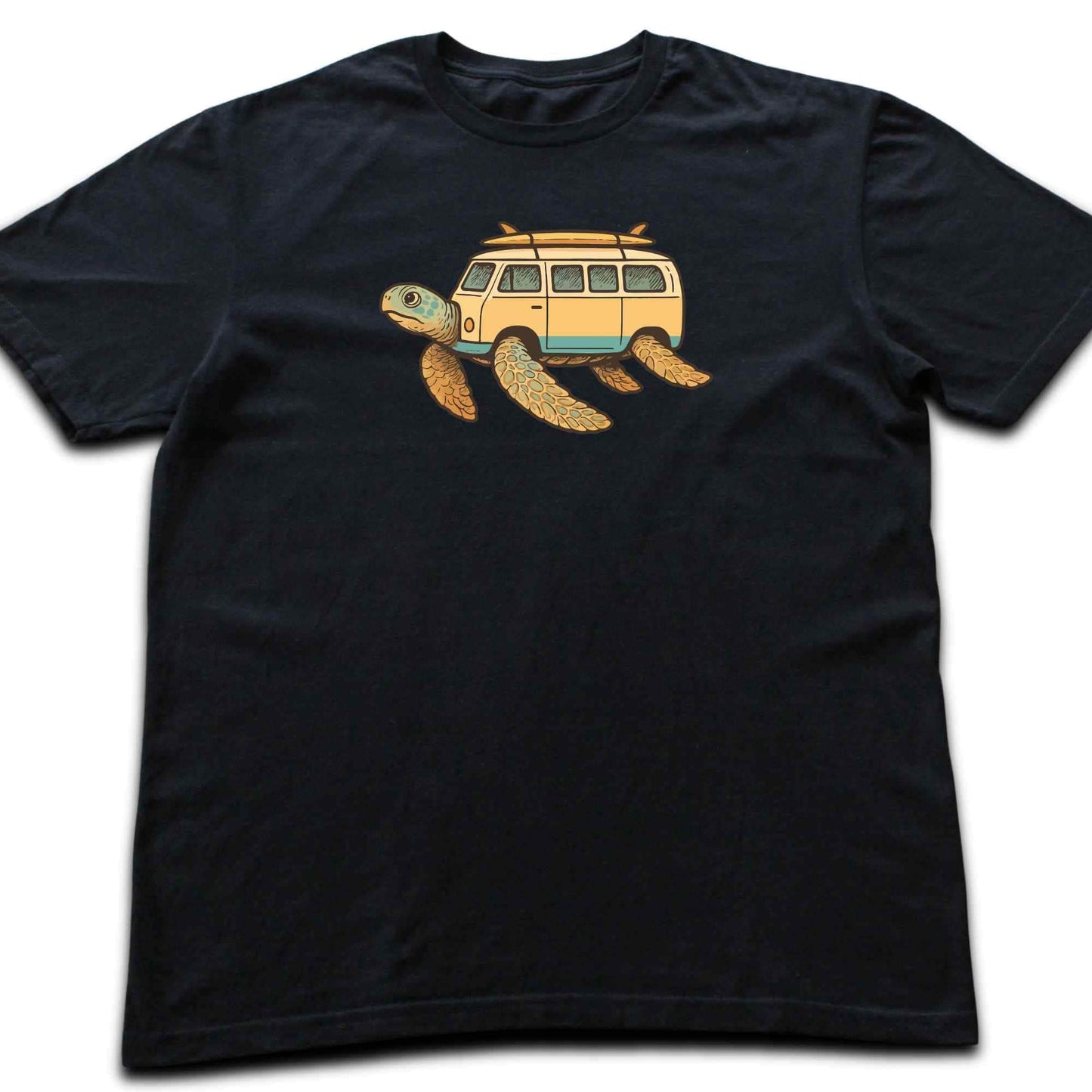 Turtle Van T-shirt