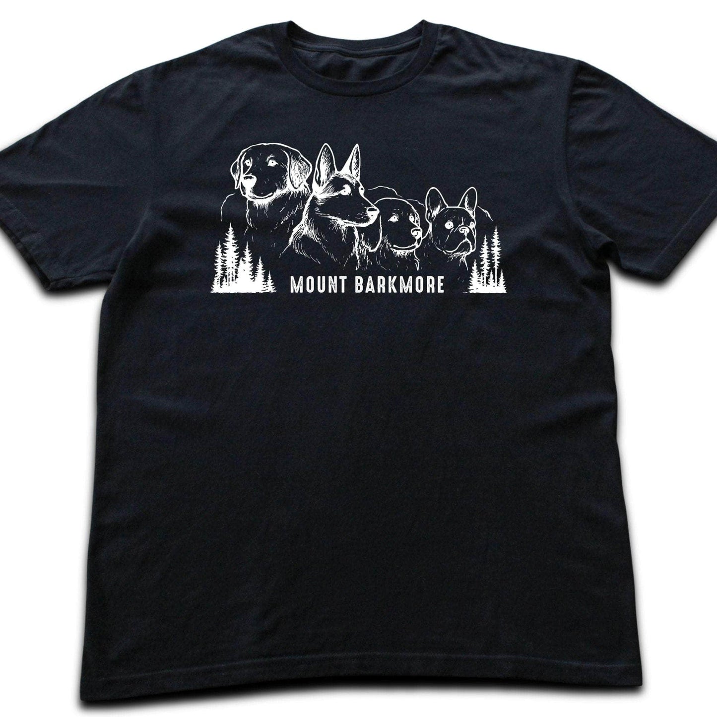 Moun Barkmore T-shirt