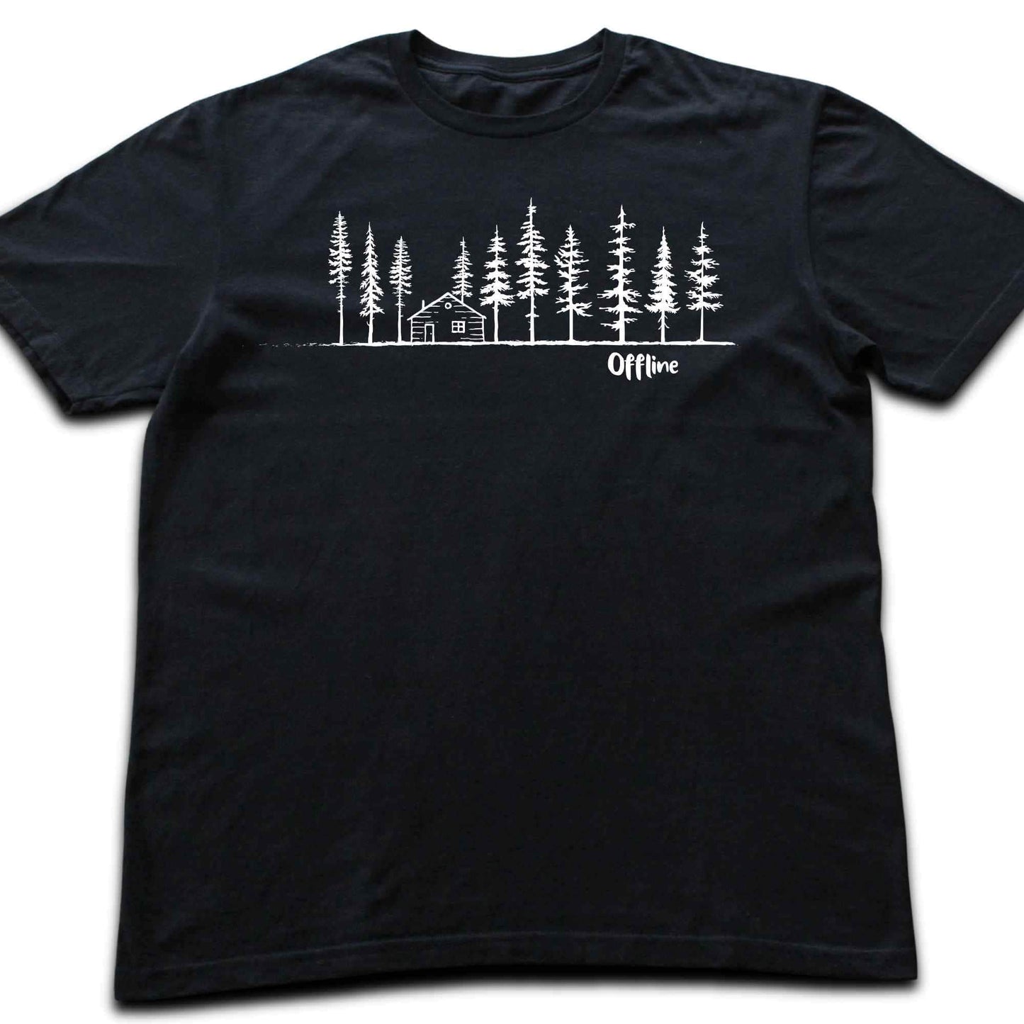 Offline Cabin T-shirt
