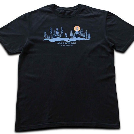 A Walk In Nature T-shirt