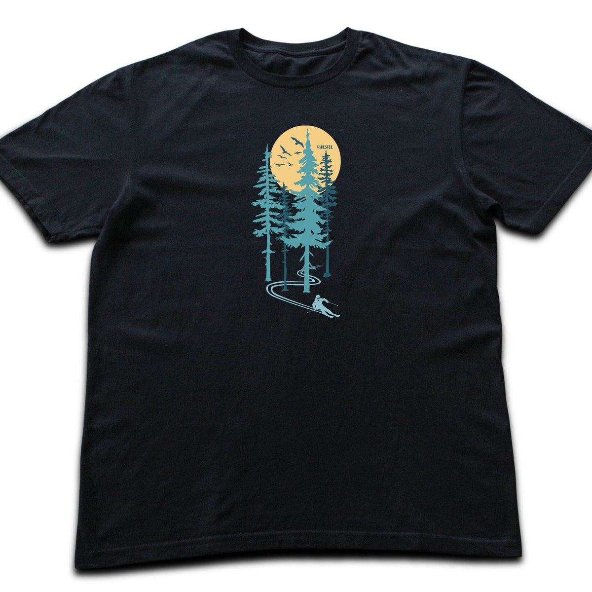 Ski Man Freeride T-shirt